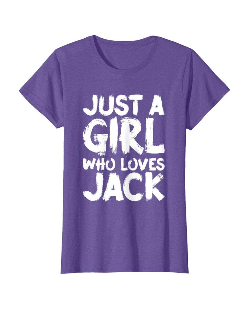 T-Shirt für Jack-Fans mit dem passenden Statement – Ansicht 24