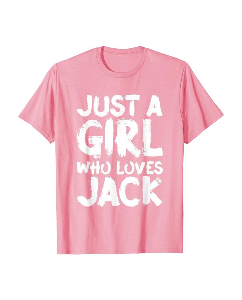 T-Shirt für Jack-Fans mit dem passenden Statement – Ansicht 38