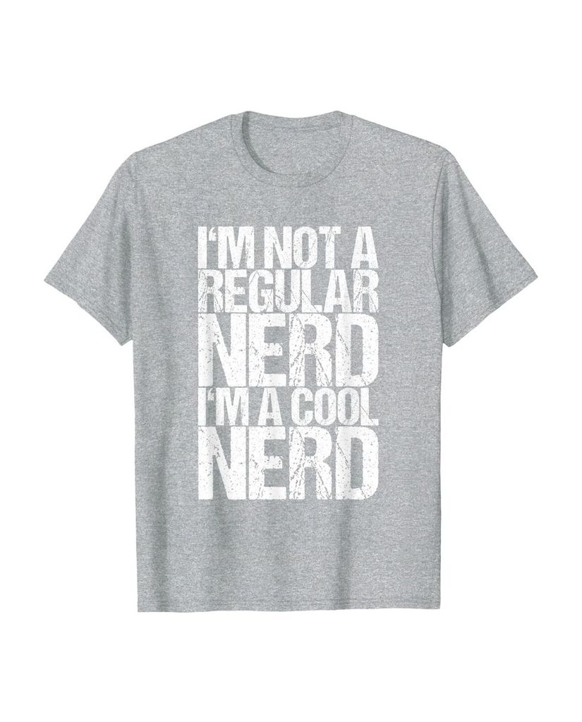 Kein normaler Nerd, sondern mit Stil und Humor unterwegs – Ansicht 14
