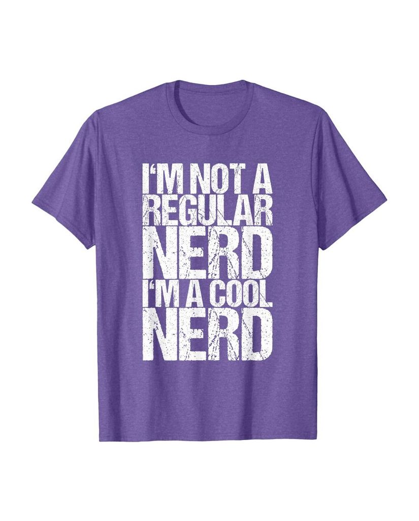 Kein normaler Nerd, sondern mit Stil und Humor unterwegs – Ansicht 32