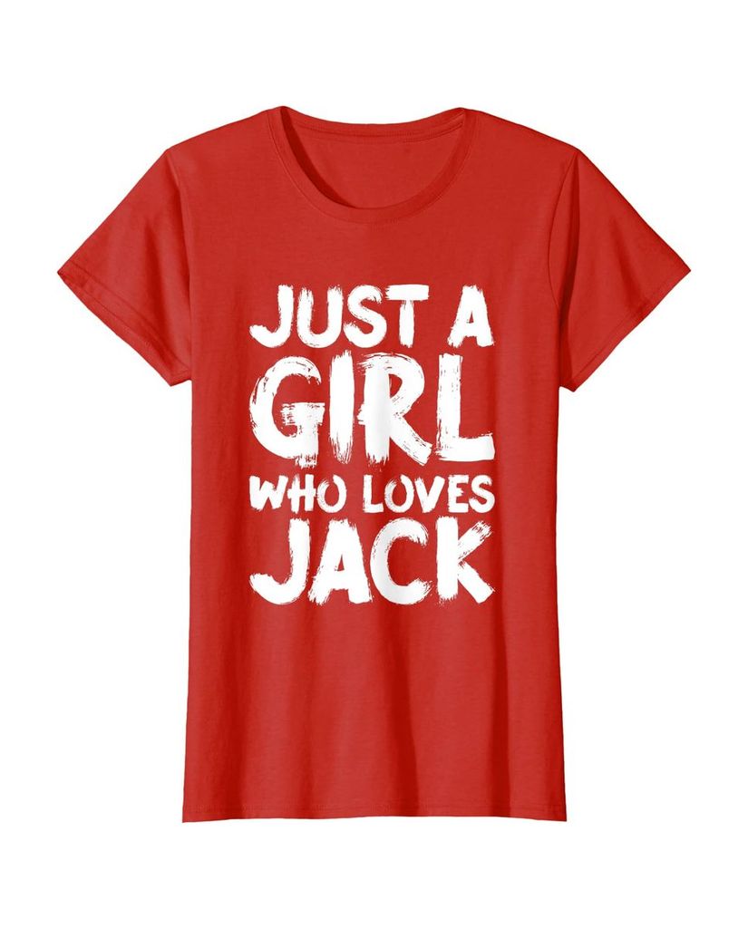 T-Shirt für Jack-Fans mit dem passenden Statement – Ansicht 9
