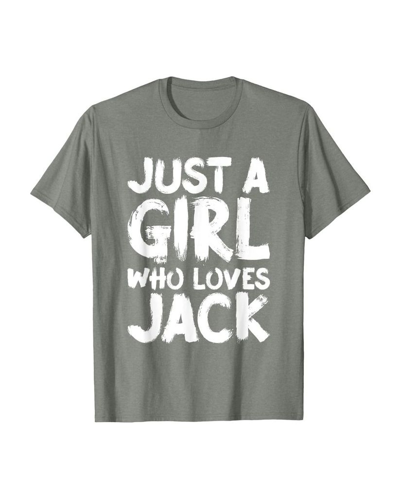 T-Shirt für Jack-Fans mit dem passenden Statement – Ansicht 44