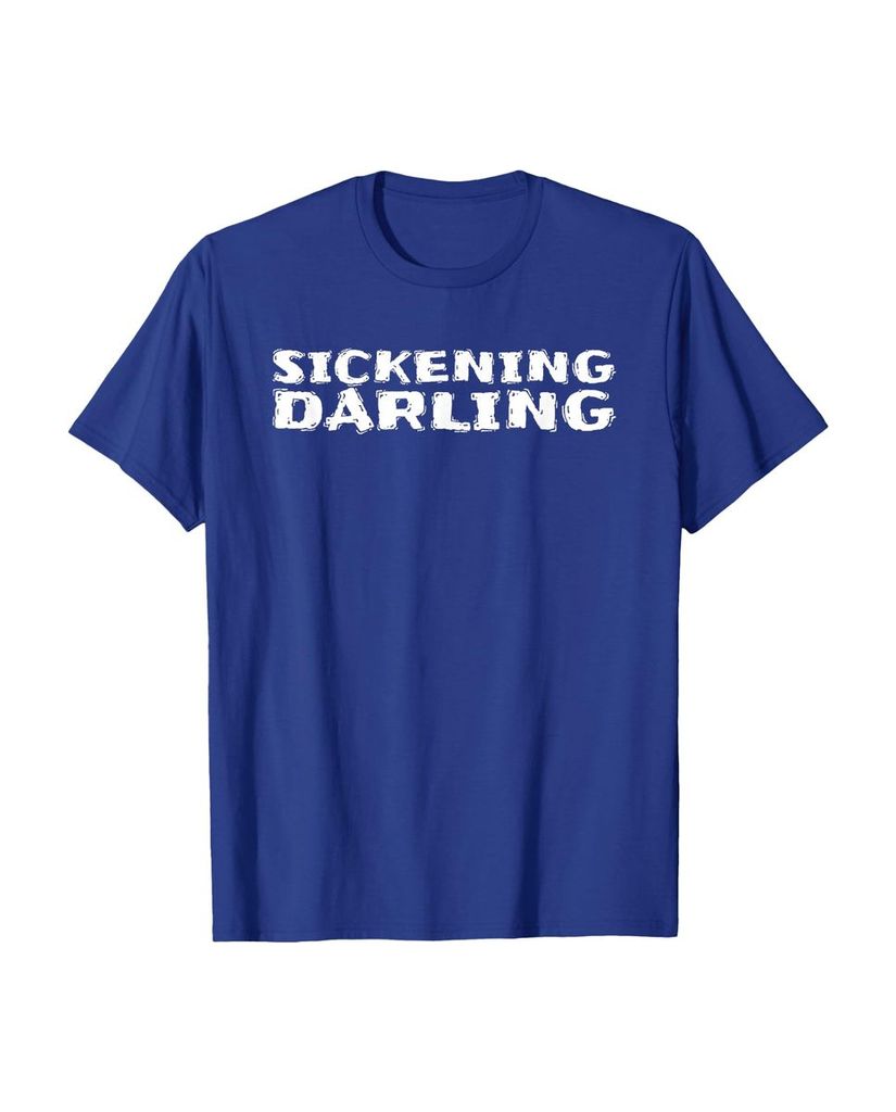Widerlich Liebling T-Shirt für den charmanten Spott – Ansicht 46