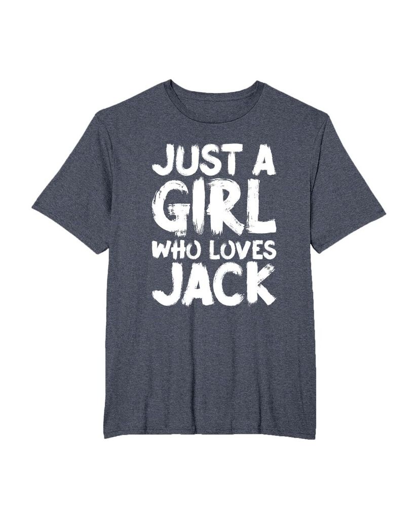 T-Shirt für Jack-Fans mit dem passenden Statement – Ansicht 27
