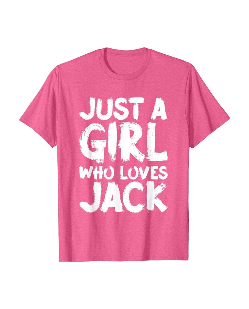 T-Shirt für Jack-Fans mit dem passenden Statement – Ansicht 5