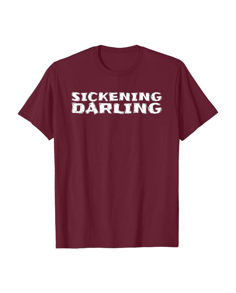 Widerlich Liebling T-Shirt für den charmanten Spott – Ansicht 43