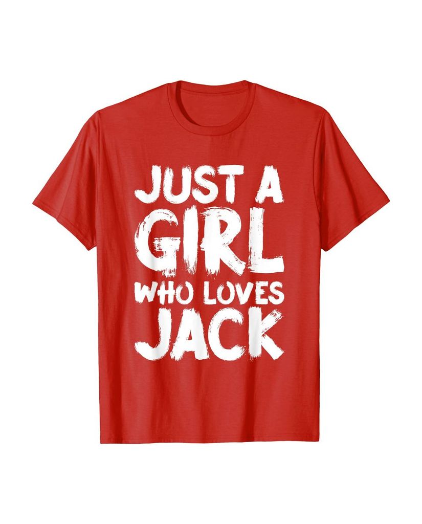 T-Shirt für Jack-Fans mit dem passenden Statement – Ansicht 34