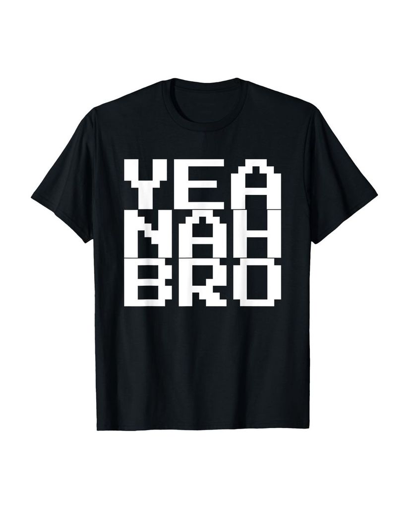 Lustiger T-Shirt „Ja, nein, Bruder.“ | lustige-tshirts.de