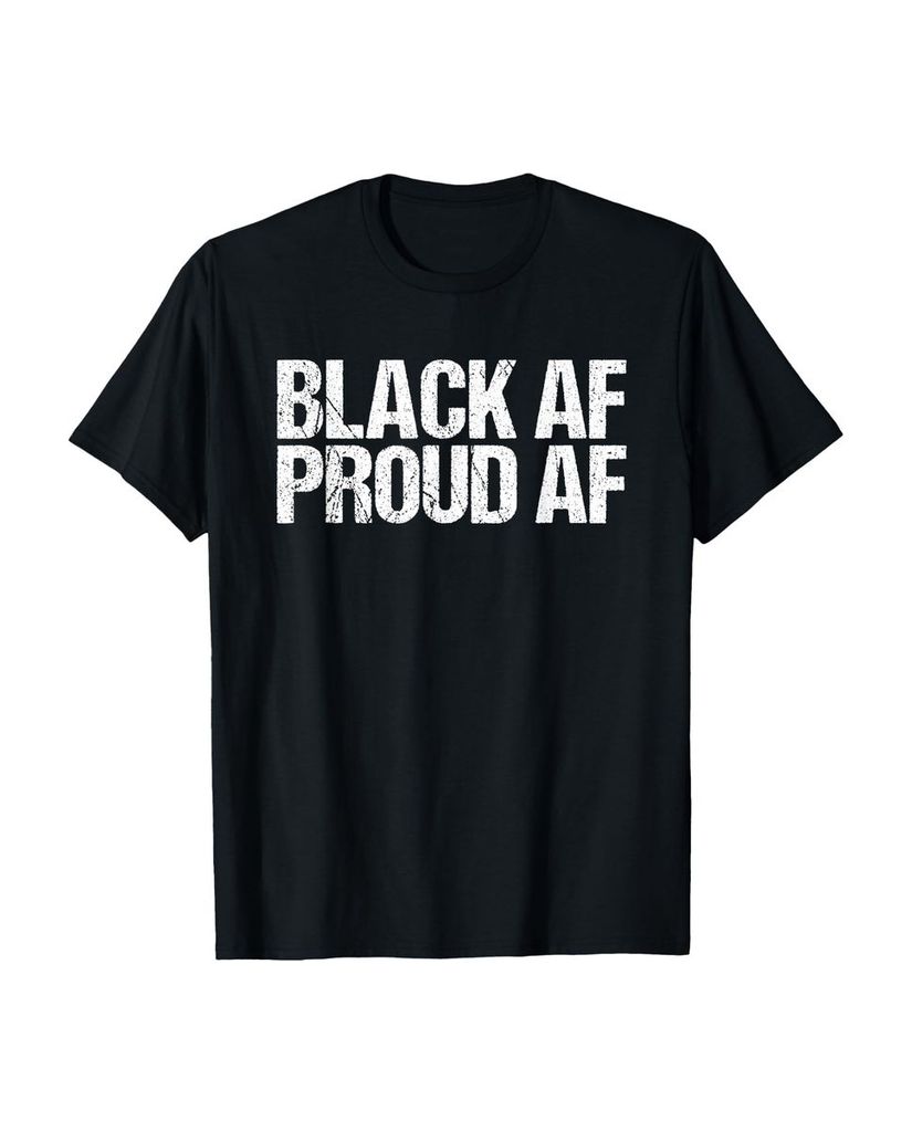 Lustiger T-Shirt „cool black history moon af“ | lustige-tshirts.de