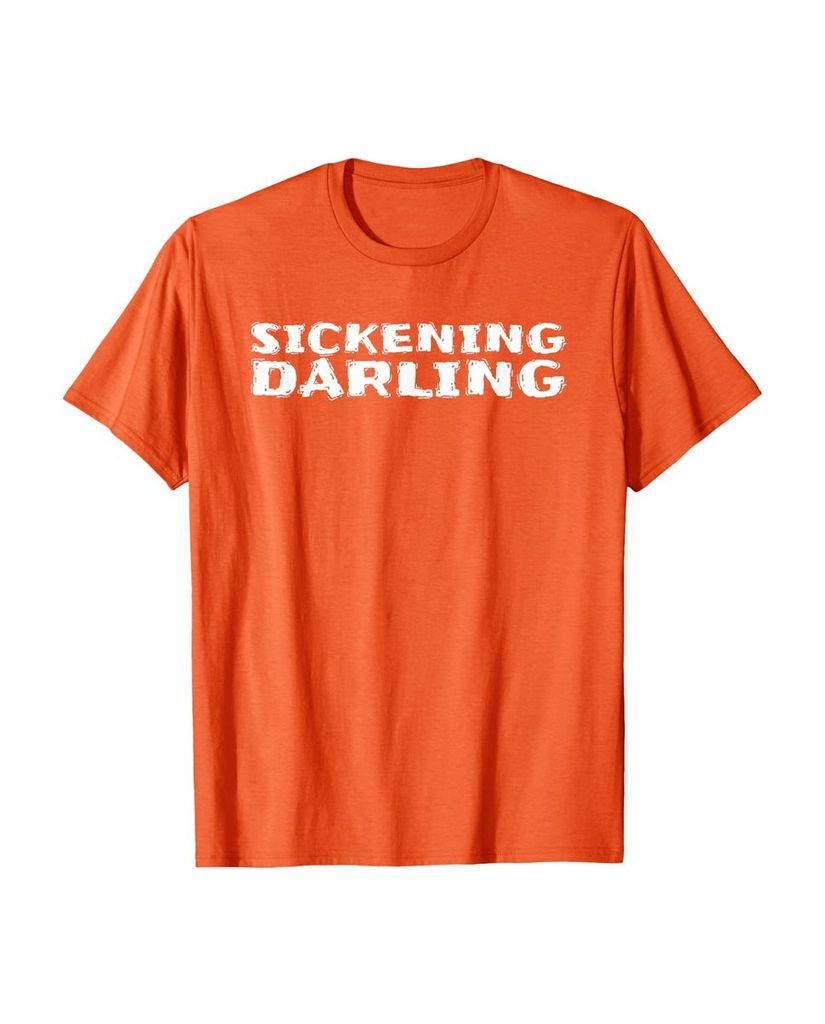Widerlich Liebling T-Shirt für den charmanten Spott – Ansicht 45