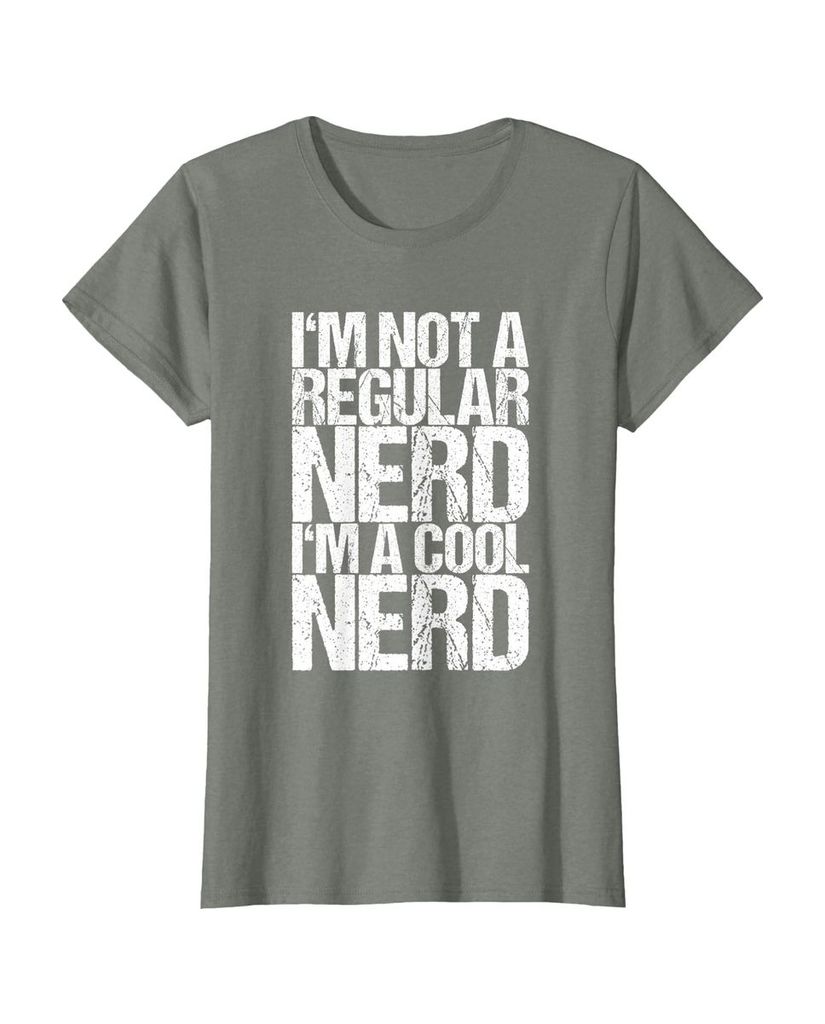 Kein normaler Nerd, sondern mit Stil und Humor unterwegs – Ansicht 46