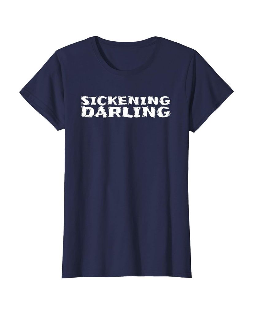 Widerlich Liebling T-Shirt für den charmanten Spott – Ansicht 40