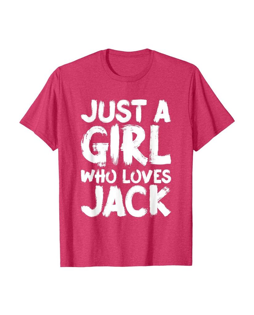 T-Shirt für Jack-Fans mit dem passenden Statement – Ansicht 39