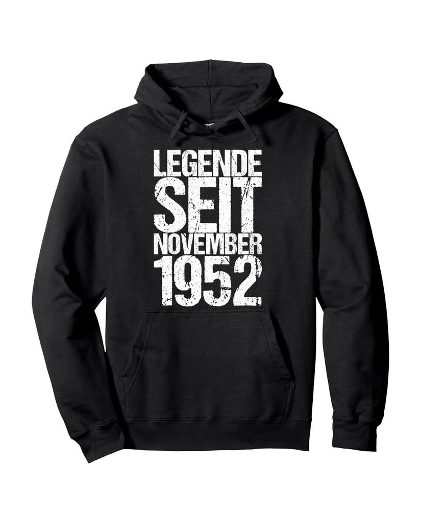 Lustiger Hoodie „Legende Seit November 1952“ | lustige-tshirts.de