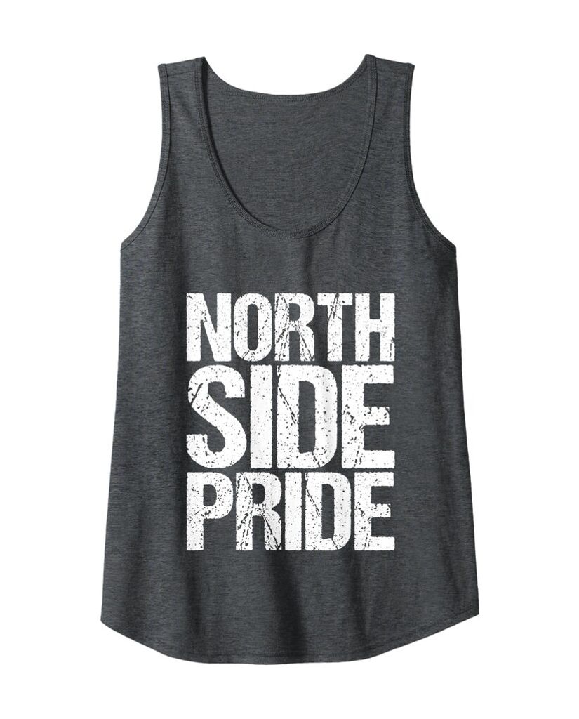 Tanktop „North Side Pride“ – Ansicht 3