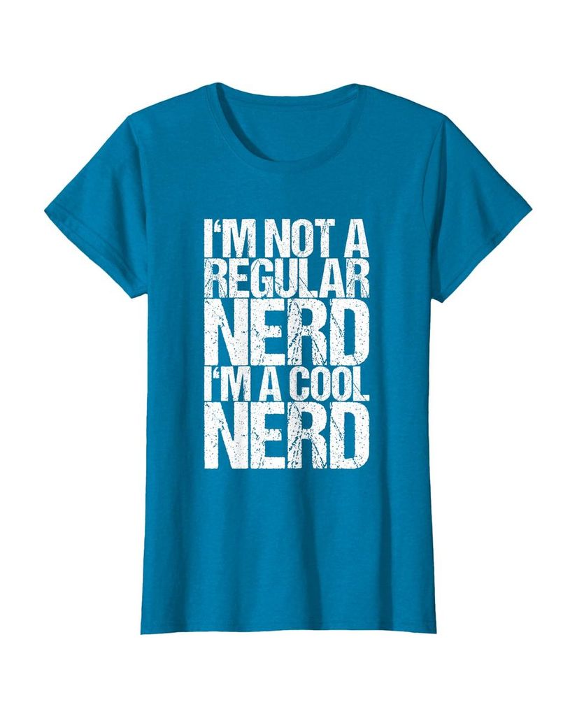 Kein normaler Nerd, sondern mit Stil und Humor unterwegs – Ansicht 16