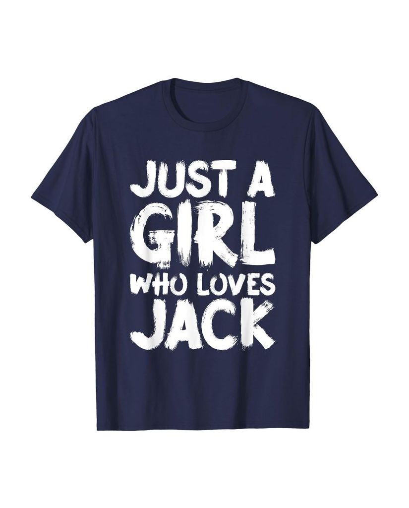 T-Shirt für Jack-Fans mit dem passenden Statement – Ansicht 30