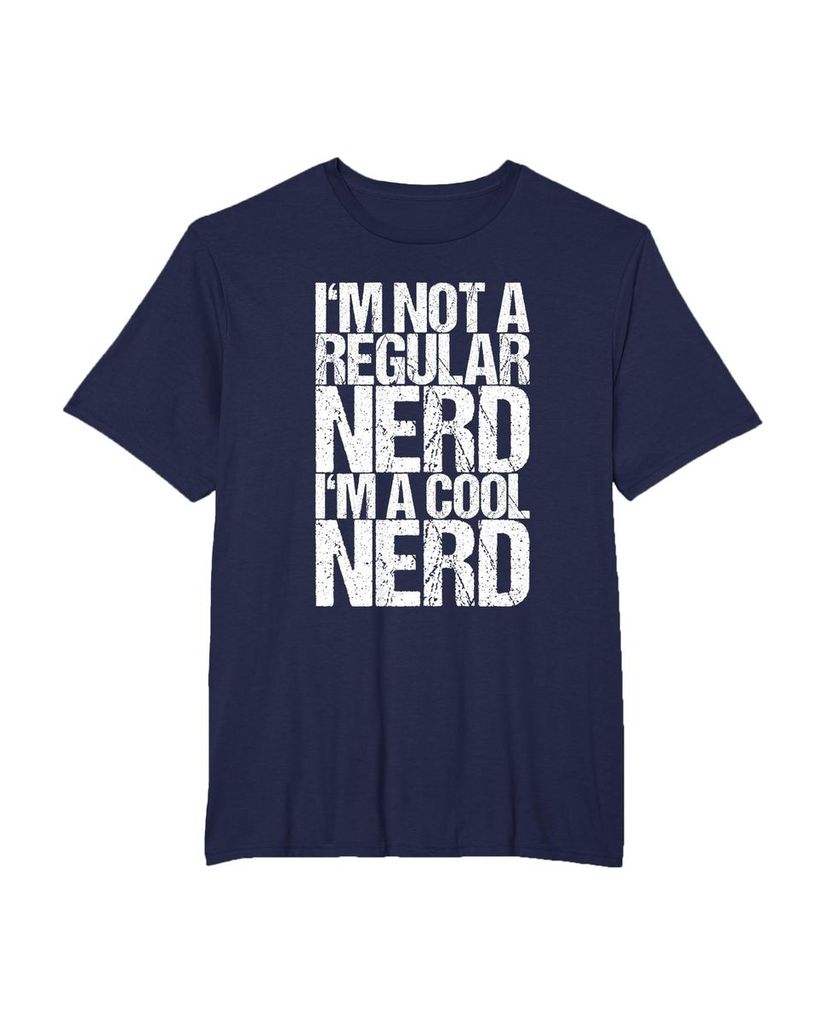 Kein normaler Nerd, sondern mit Stil und Humor unterwegs – Ansicht 35