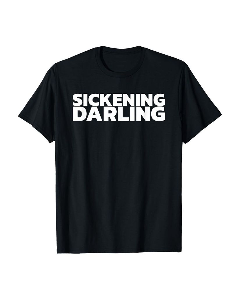 Lustiger T-Shirt „Widerlich, Liebling“ | lustige-tshirts.de