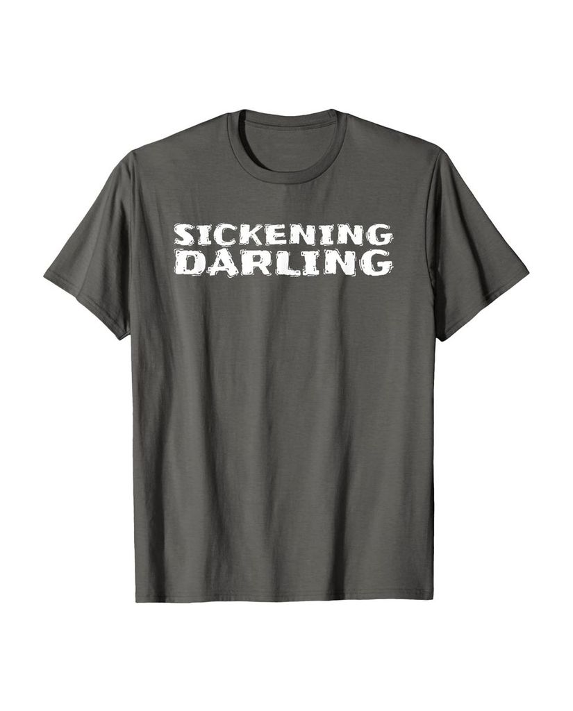 Widerlich Liebling T-Shirt für den charmanten Spott – Ansicht 3