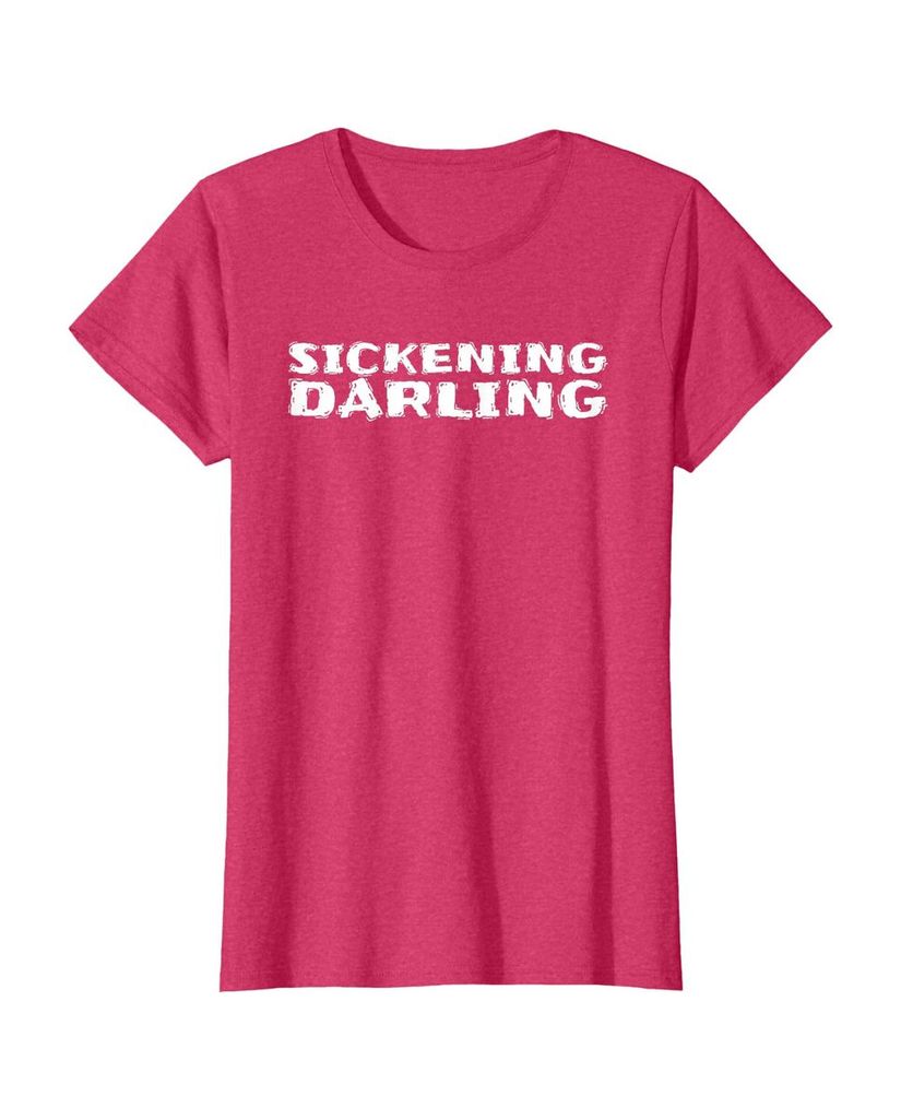 Widerlich Liebling T-Shirt für den charmanten Spott – Ansicht 44