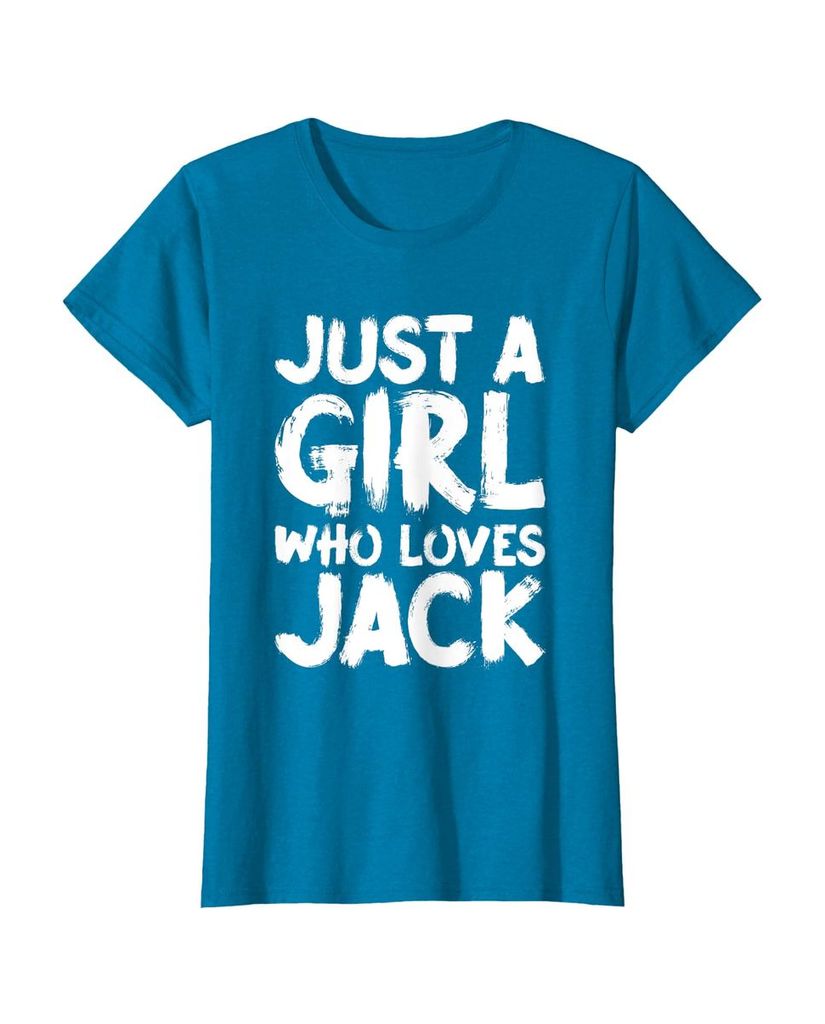 T-Shirt für Jack-Fans mit dem passenden Statement – Ansicht 23