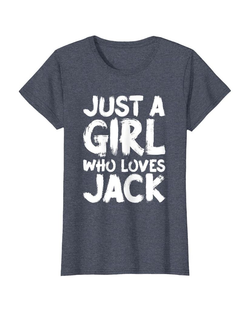 T-Shirt für Jack-Fans mit dem passenden Statement – Ansicht 7