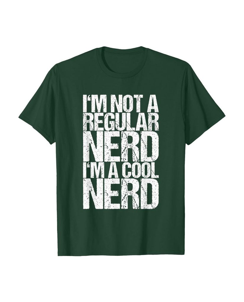 Kein normaler Nerd, sondern mit Stil und Humor unterwegs – Ansicht 11