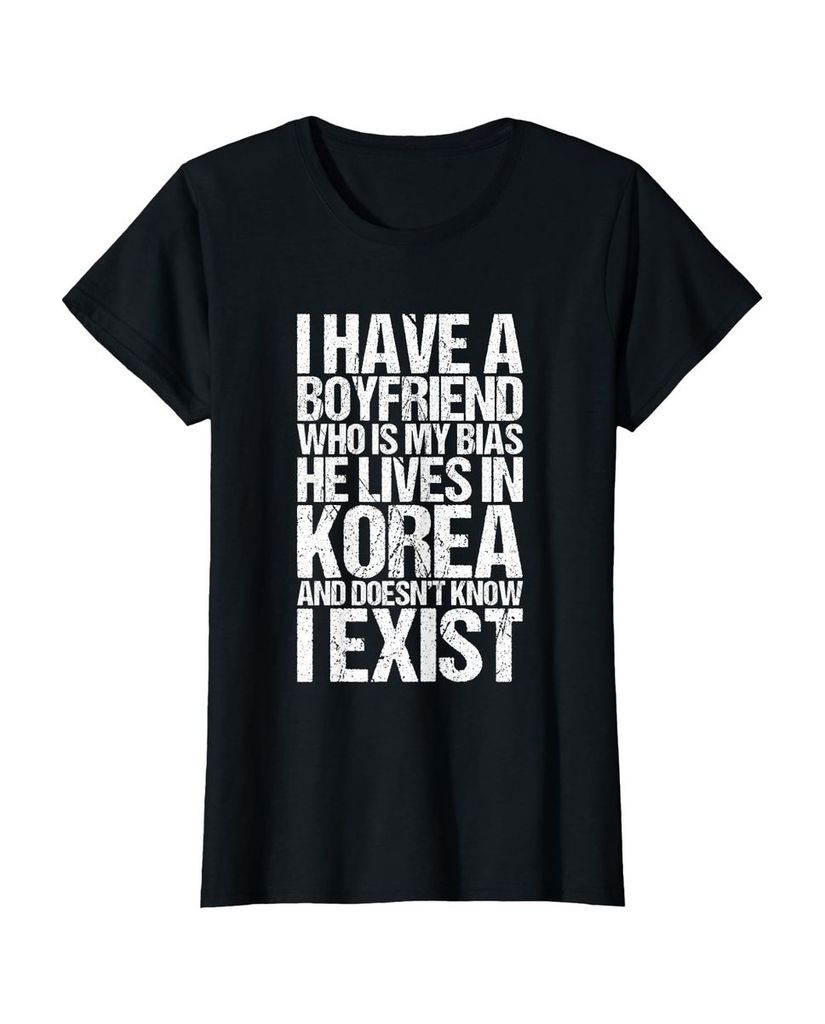Lustiger T-Shirt „Kpop Bias Freund Korea“ | lustige-tshirts.de