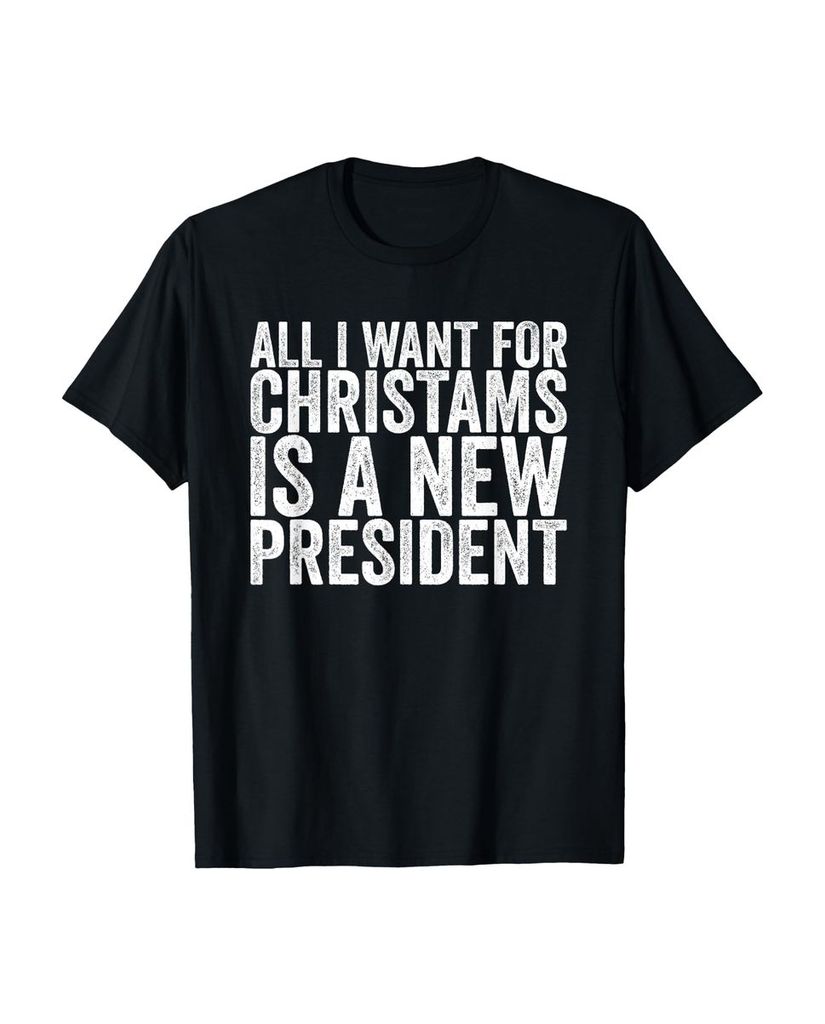Lustiger T-Shirt „Alles was ich mir zu Weihnachten wünsche“ | lustige-tshirts.de