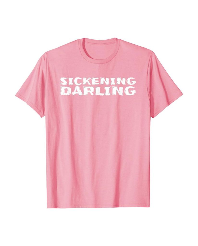 Widerlich Liebling T-Shirt für den charmanten Spott – Ansicht 25