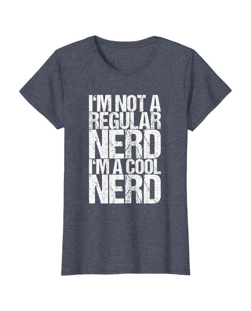 Kein normaler Nerd, sondern mit Stil und Humor unterwegs – Ansicht 8
