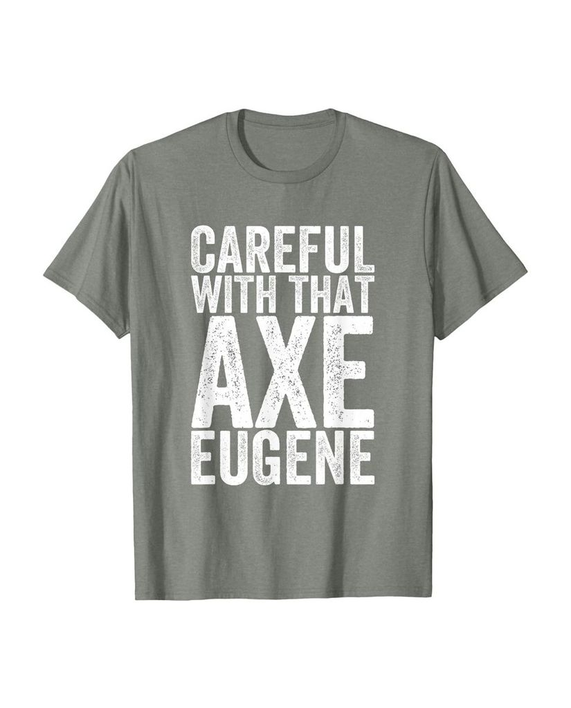 Das Shirt, das beim Holzhacken zum Ausruf wird – Ansicht 23
