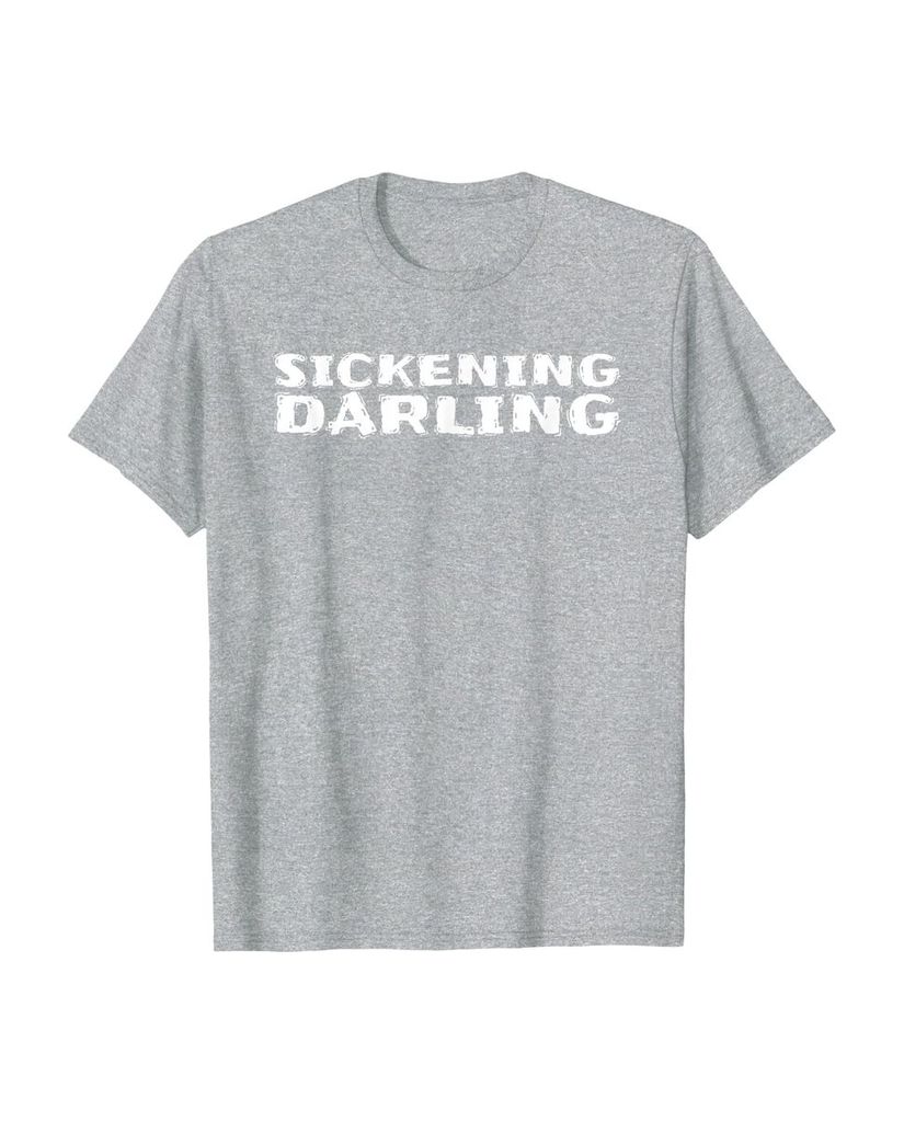 Widerlich Liebling T-Shirt für den charmanten Spott – Ansicht 15