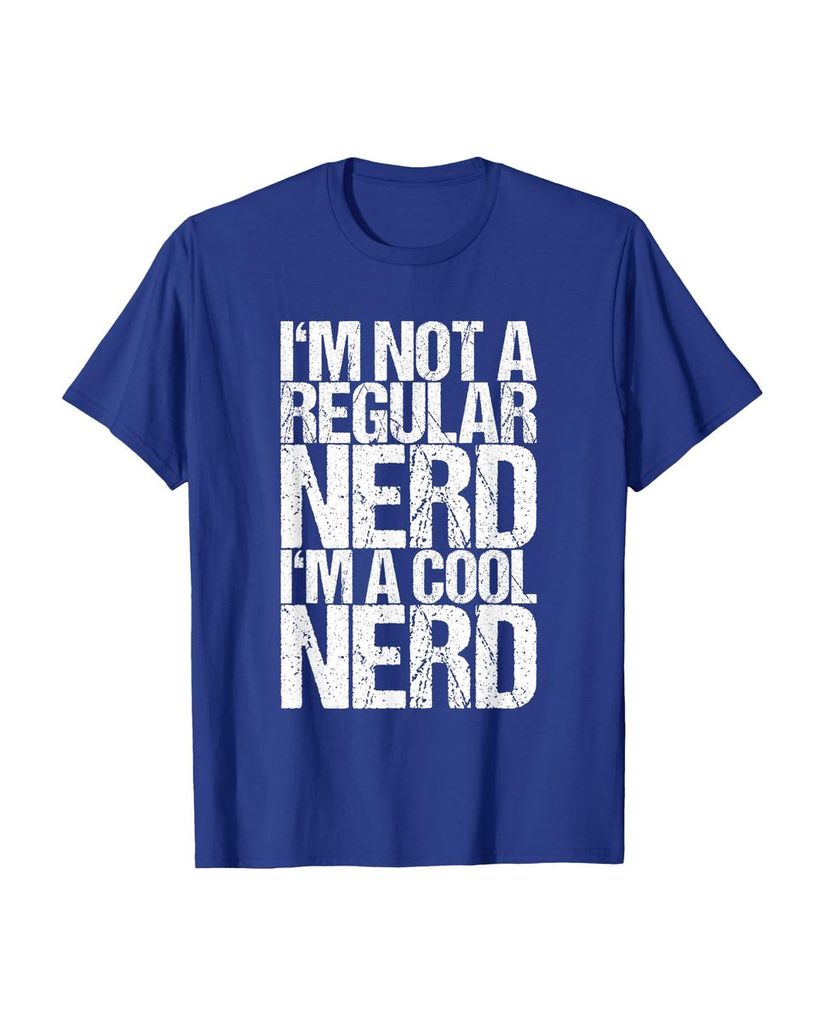 Kein normaler Nerd, sondern mit Stil und Humor unterwegs – Ansicht 44