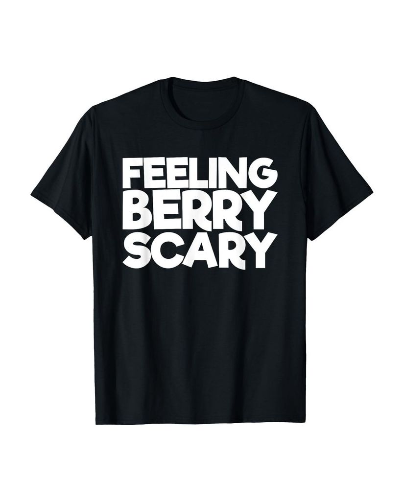 Lustiger T-Shirt „Ich fühle mich beängstigend“ | lustige-tshirts.de