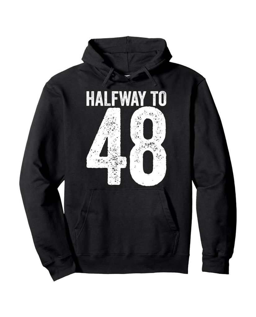 Lustiger Hoodie „24 Jahre alt lustiger 24. Geburtstag“ | lustige-tshirts.de