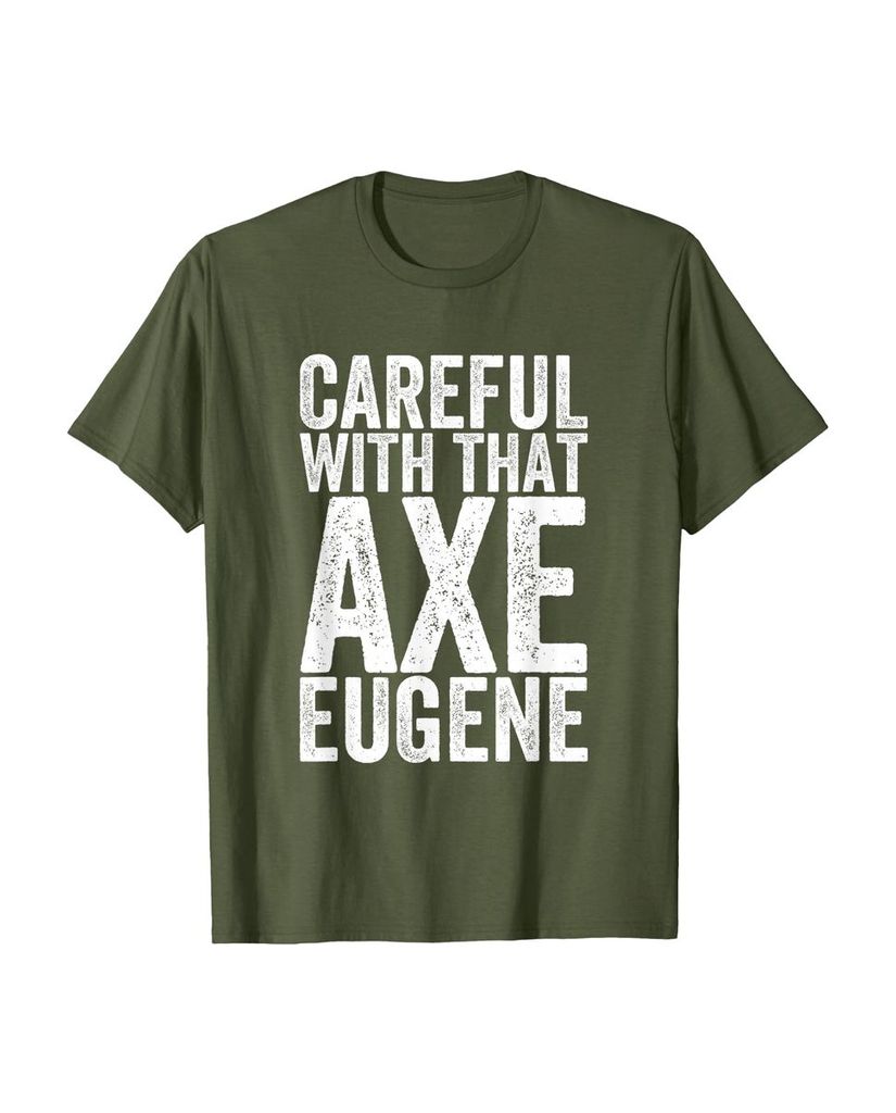 Das Shirt, das beim Holzhacken zum Ausruf wird – Ansicht 11