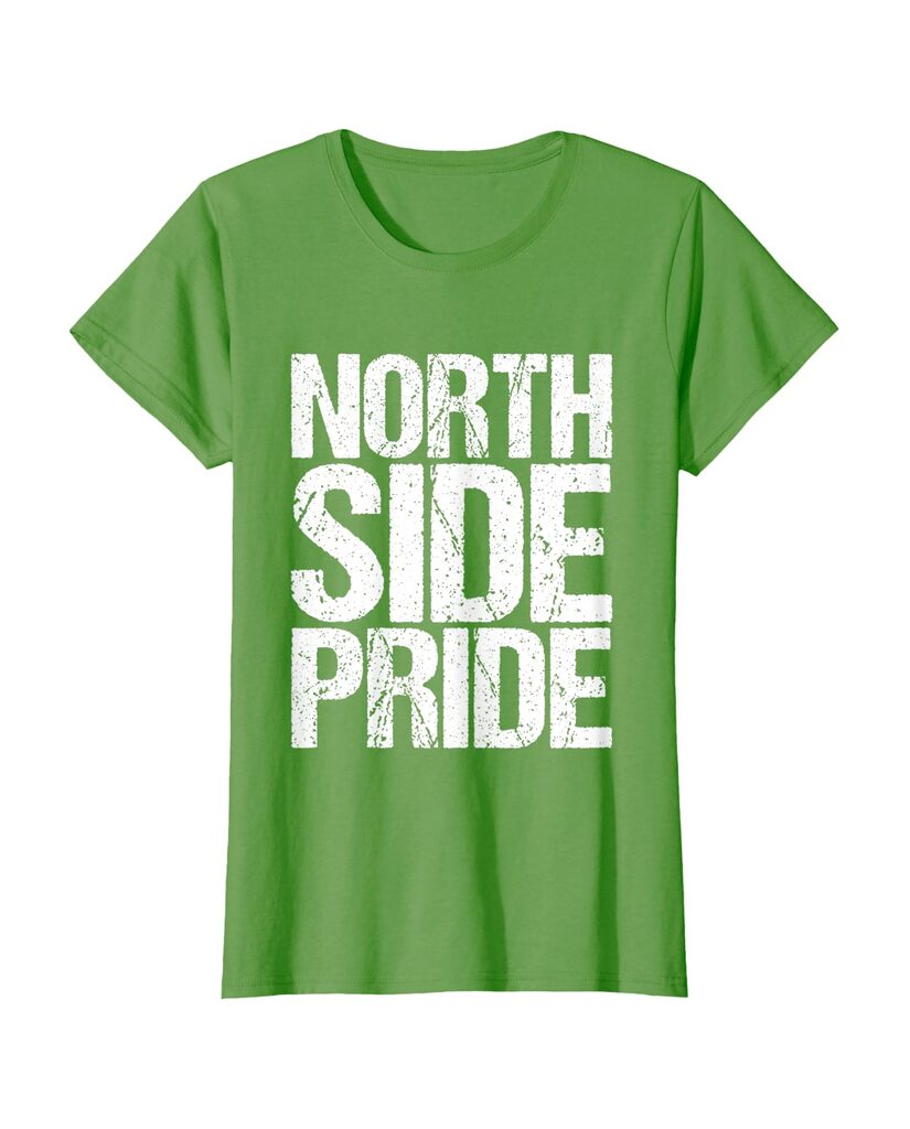 T-Shirt „North Side Pride“ – Ansicht 3