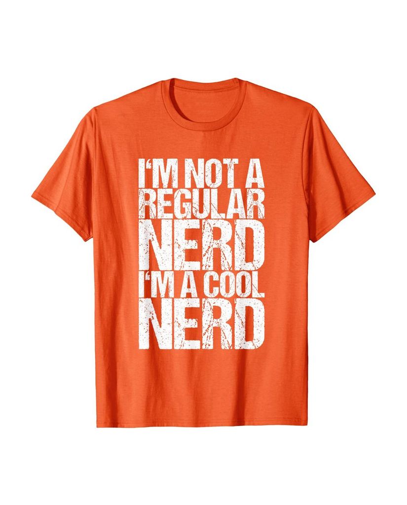 Kein normaler Nerd, sondern mit Stil und Humor unterwegs – Ansicht 43