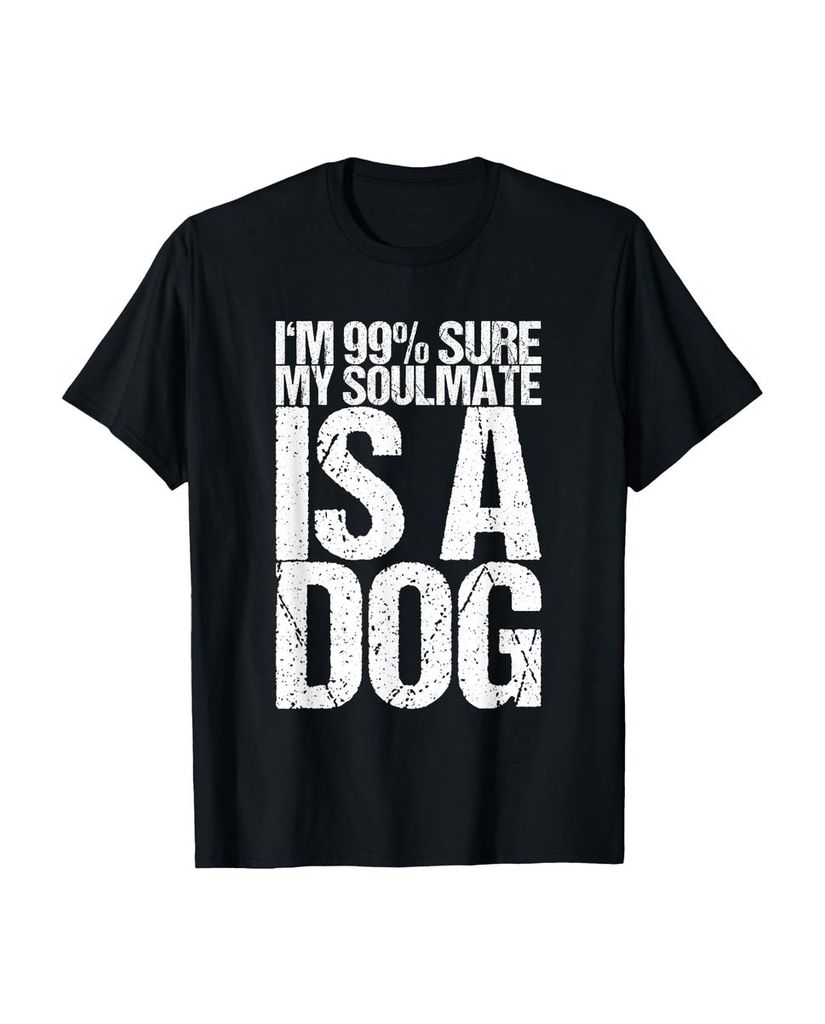 Lustiger T-Shirt „Ich bin mir zu 99% sicher dass mein“ | lustige-tshirts.de