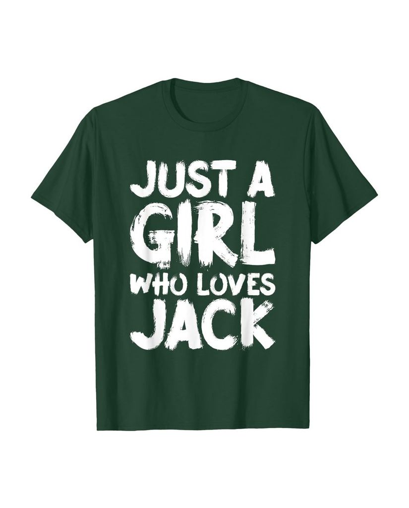 T-Shirt für Jack-Fans mit dem passenden Statement – Ansicht 16