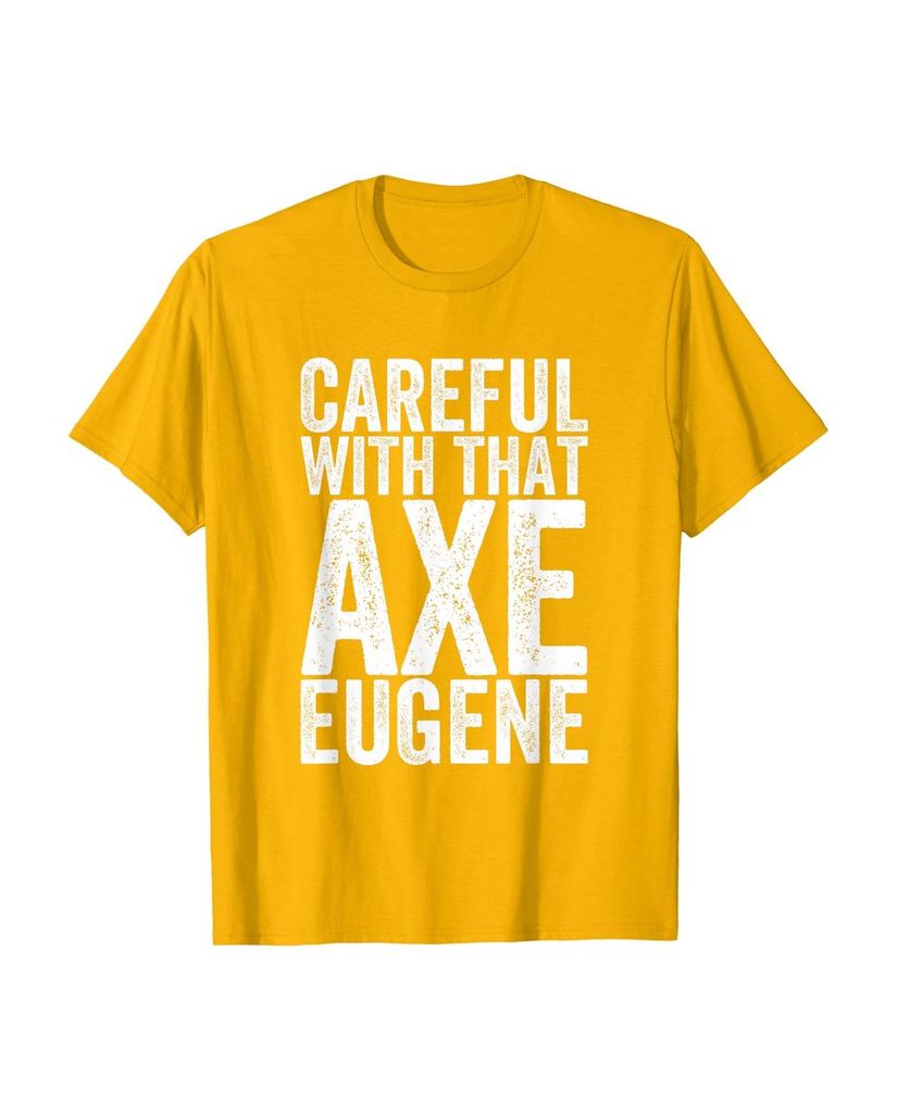 Das Shirt, das beim Holzhacken zum Ausruf wird – Ansicht 26