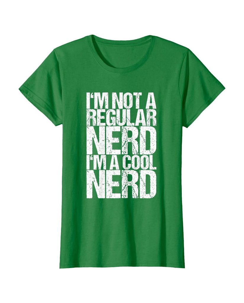 Kein normaler Nerd, sondern mit Stil und Humor unterwegs – Ansicht 50