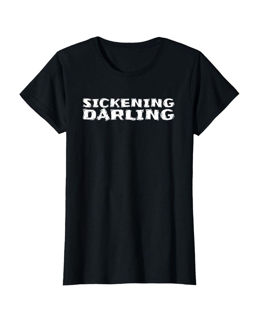 Widerlich Liebling T-Shirt für den charmanten Spott – Ansicht 6