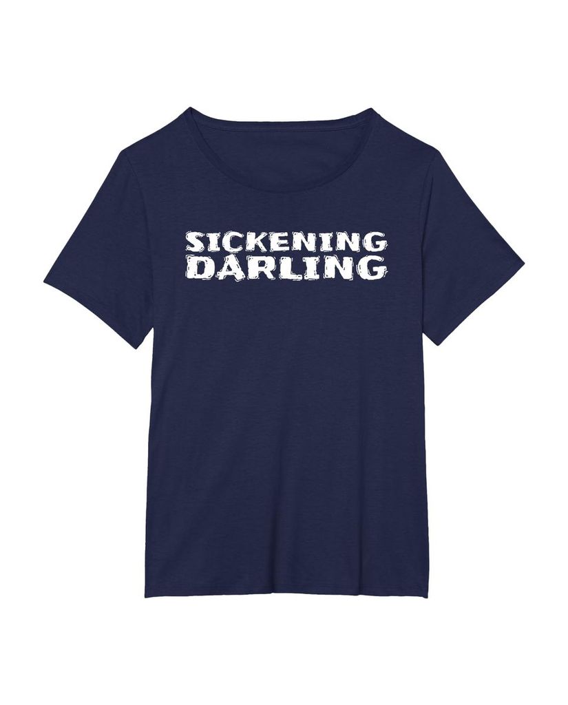 Widerlich Liebling T-Shirt für den charmanten Spott – Ansicht 33