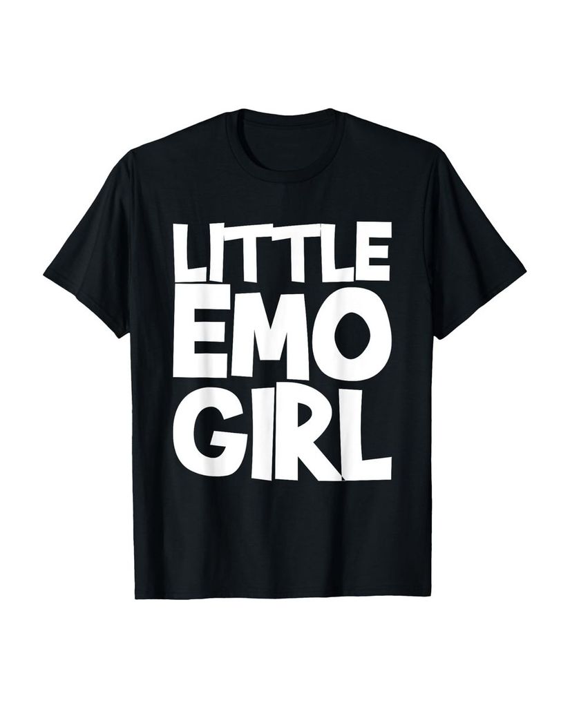 Lustiger T-Shirt „Kleines Emo-Mädchen“ | lustige-tshirts.de