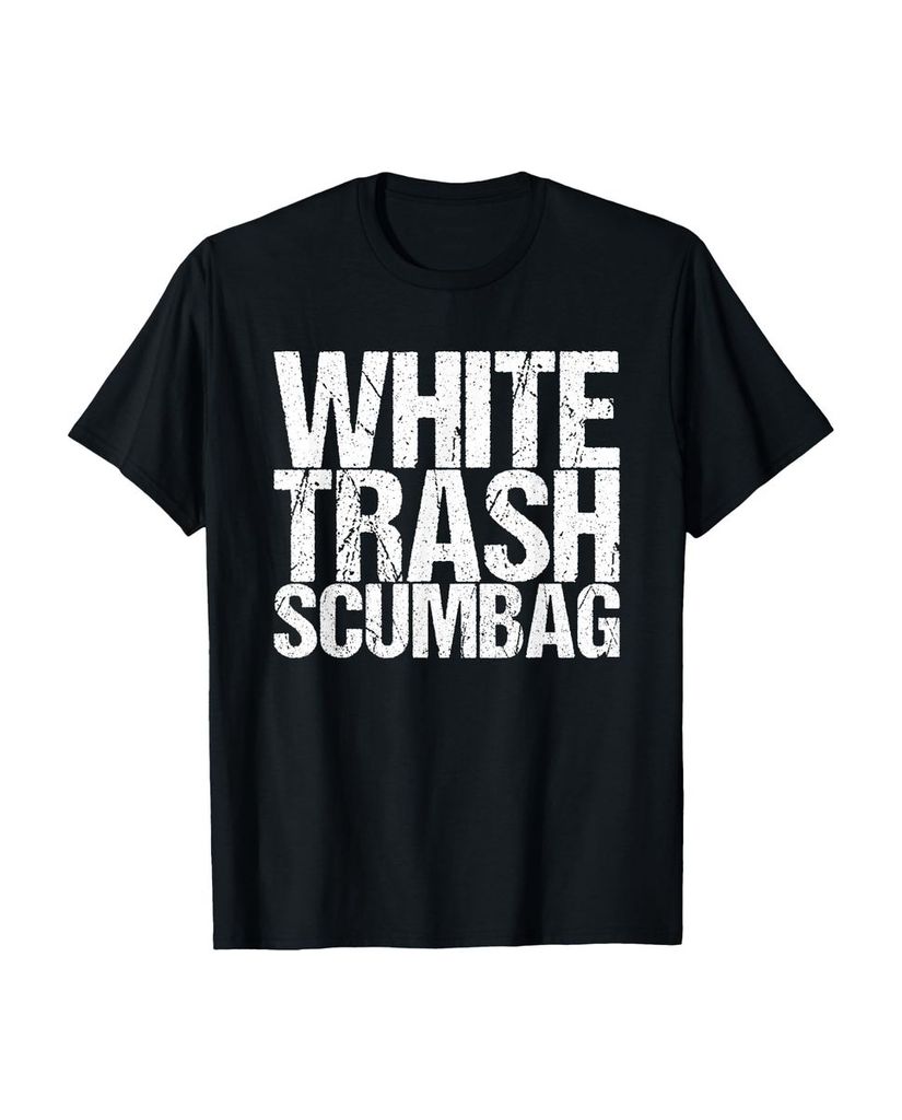 Lustiger T-Shirt „Weißer Müllsack“ | lustige-tshirts.de
