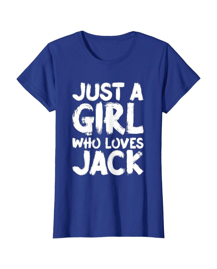 T-Shirt für Jack-Fans mit dem passenden Statement – Ansicht 43