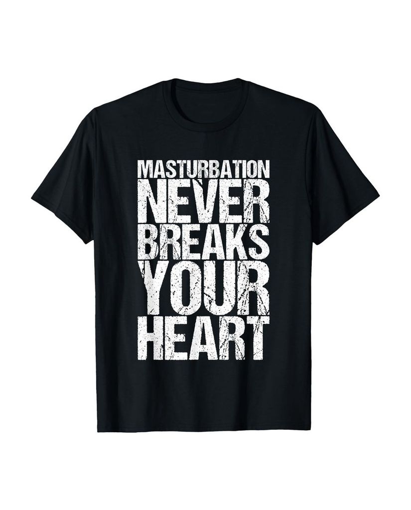 Lustiger T-Shirt „Anti Valentinstag Lustig Pervers“ | lustige-tshirts.de